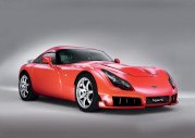 TVR Sagaris